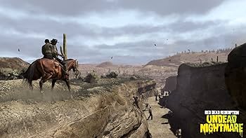 【中古】 【PS3】RED DEAD REDEMPTION UNDEAD NIGHTMARE【海外アジア版】 Amazon.com: Red Dead Redemption: Undead Nightmare